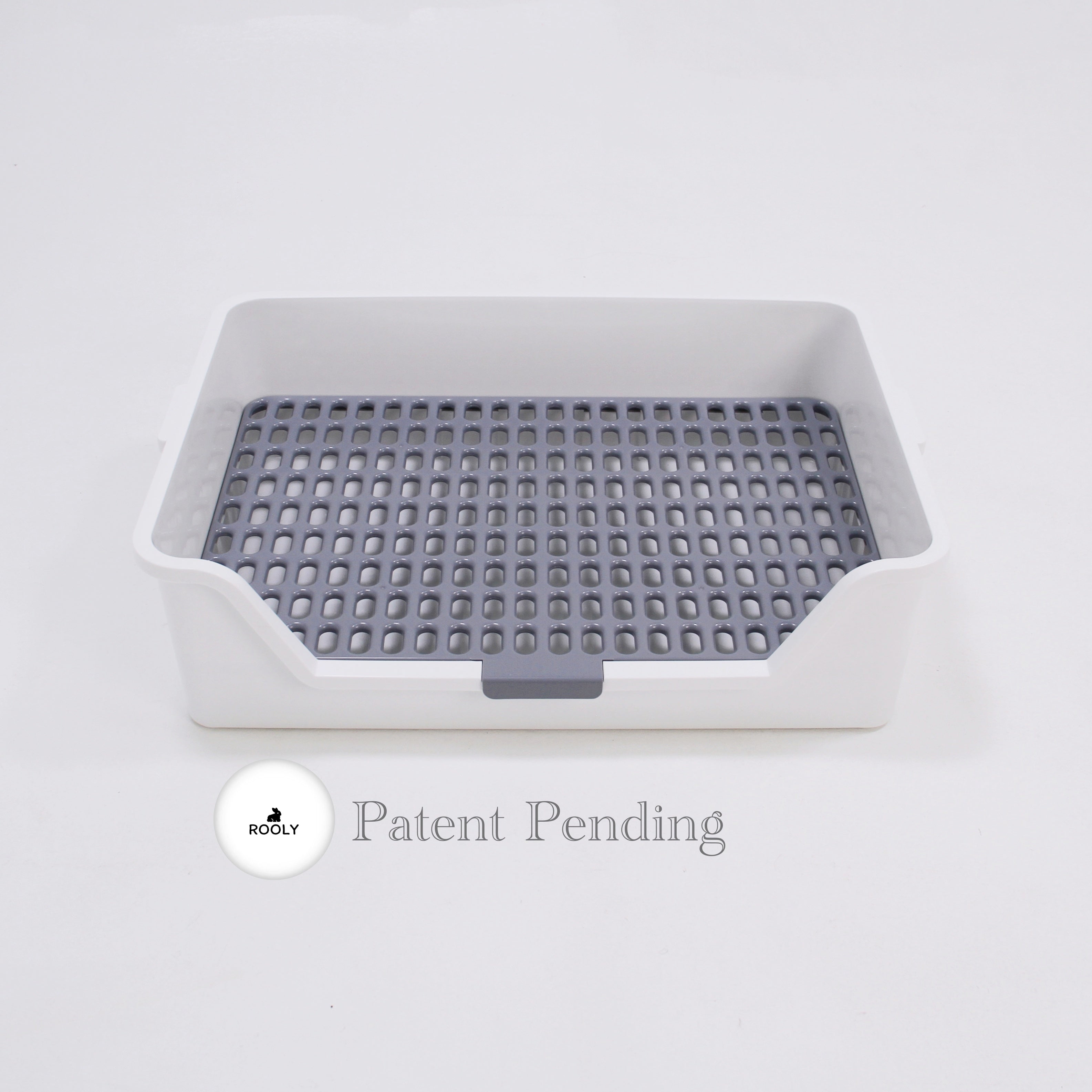 ROOLY XL Rabbit Litter Box