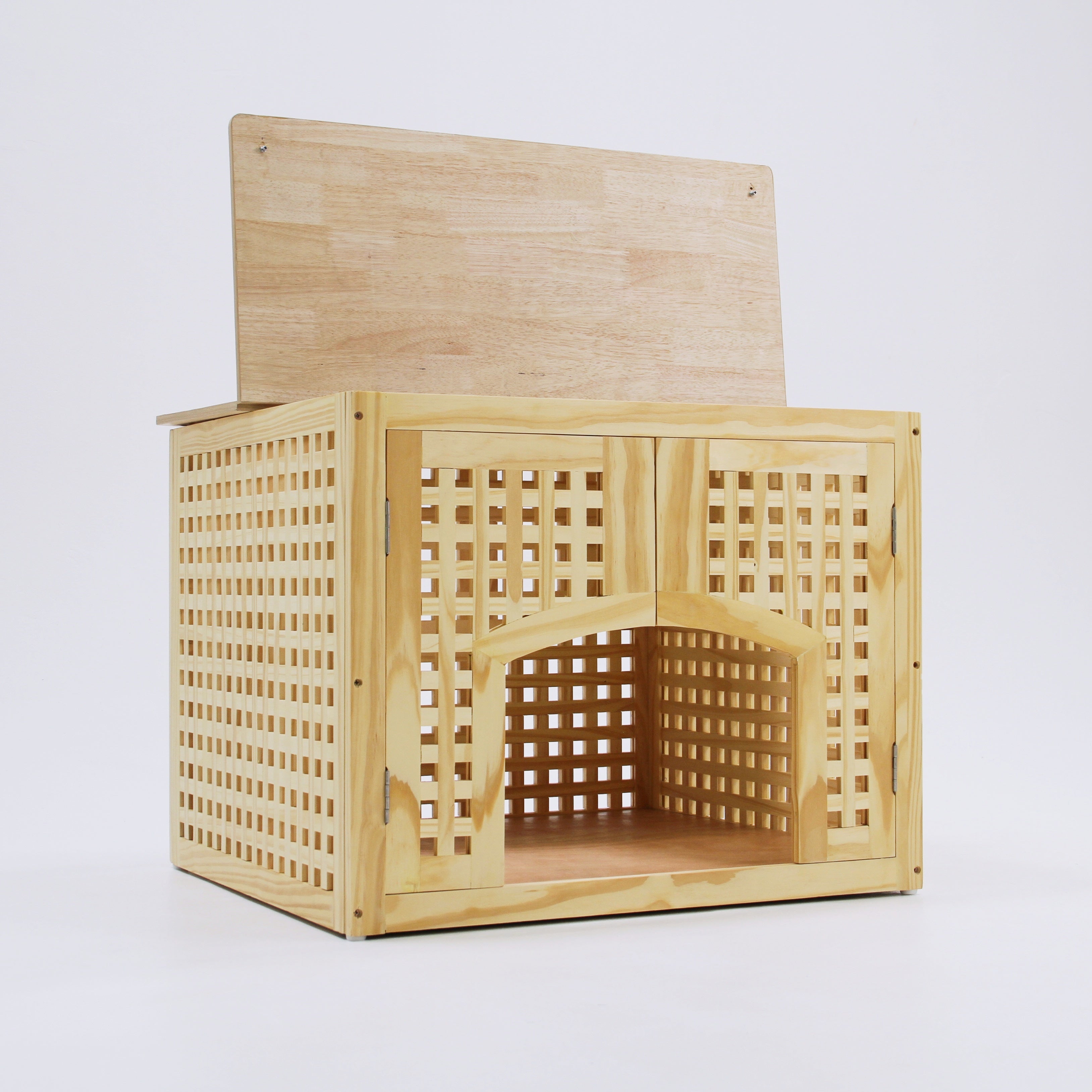 ROOLY Litter Enclosure (Free Shipping -USA)