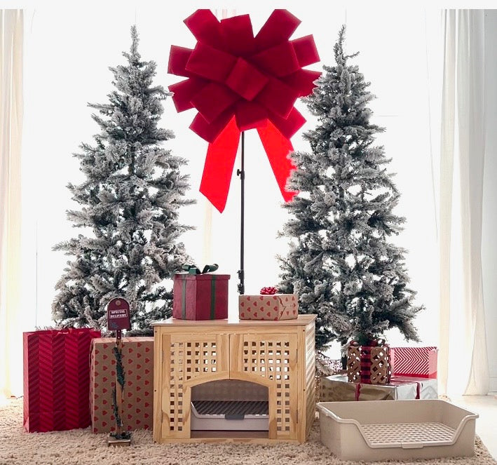 ROOLY Litter Enclosure (Free Shipping -USA)