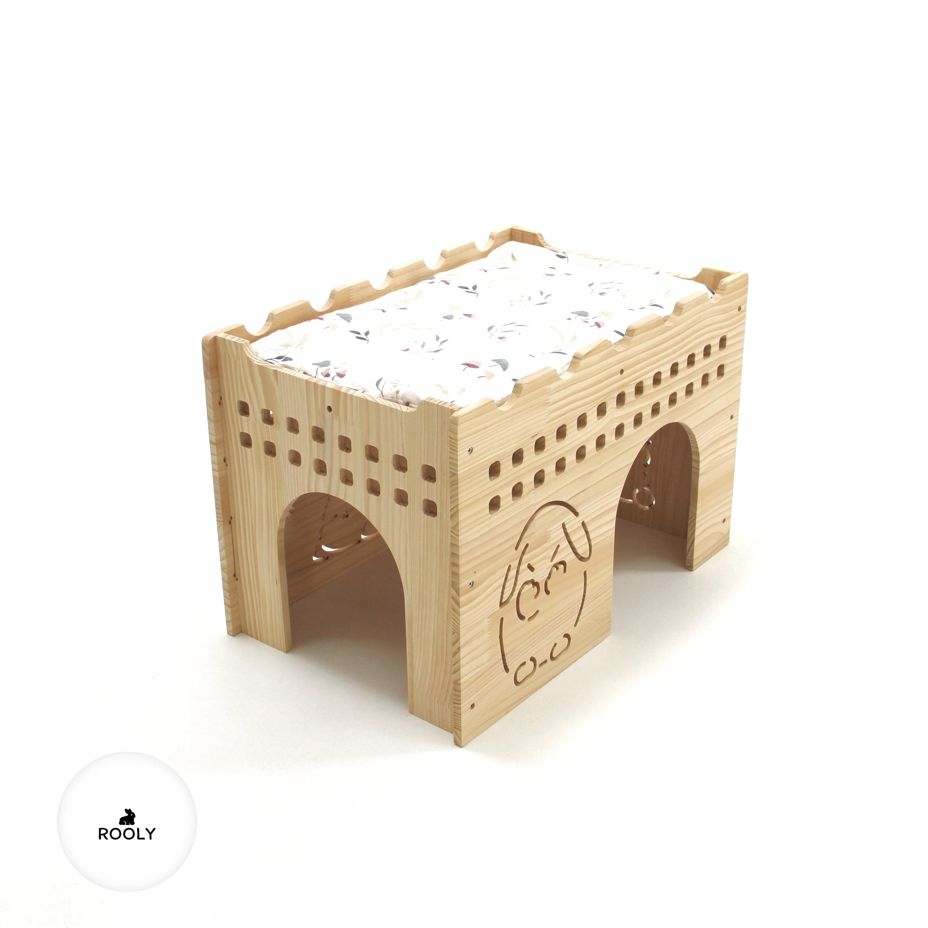 ROOLY Rabbit Castle