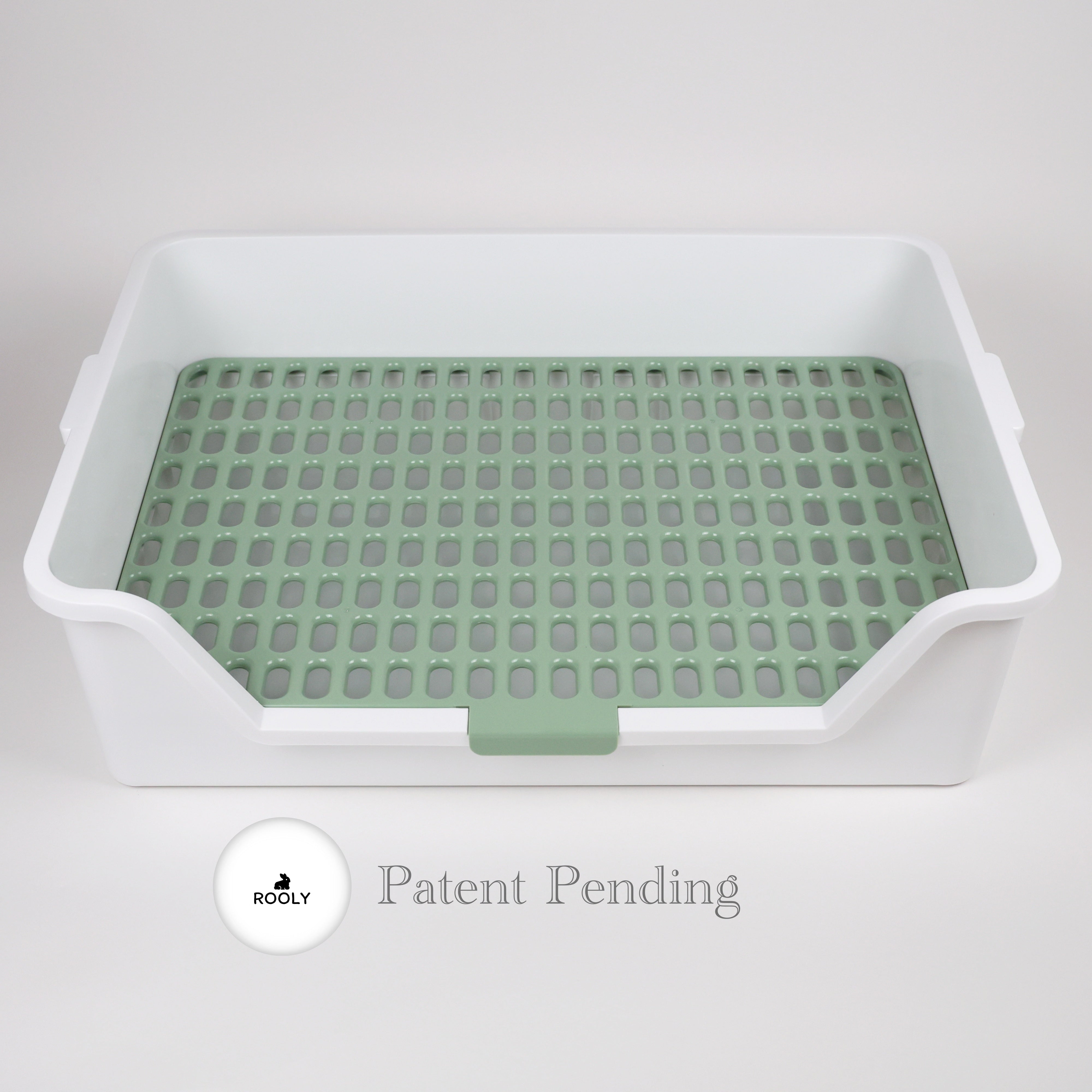 ROOLY XL Rabbit Litter Box