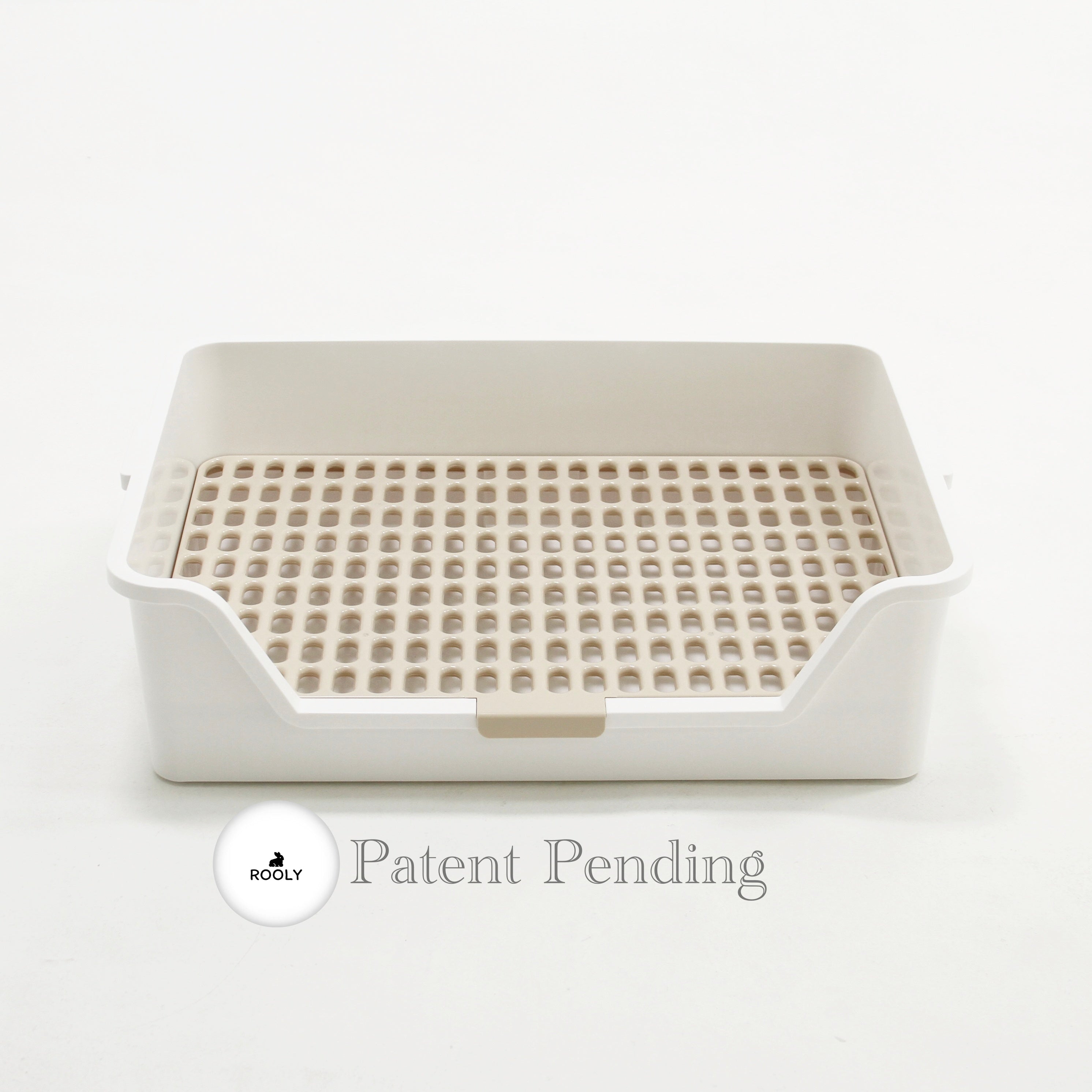 ROOLY XL Rabbit Litter Box