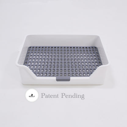 ROOLY XL Rabbit Litter Box