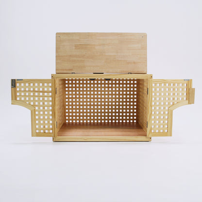 ROOLY Litter Enclosure (Free Shipping -USA)