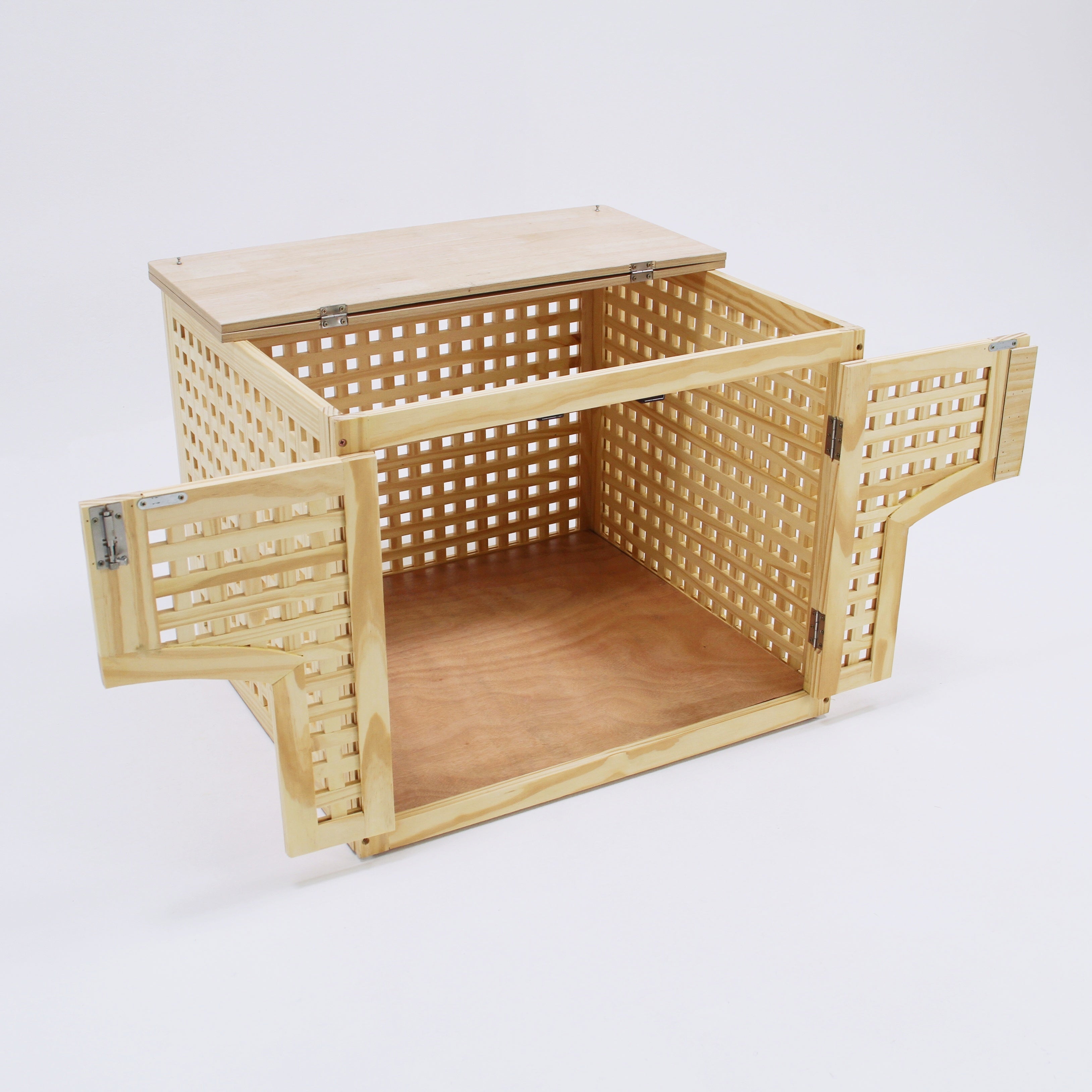 ROOLY Litter Enclosure (Free Shipping -USA)