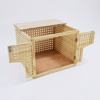 ROOLY Litter Enclosure (Free Shipping -USA)