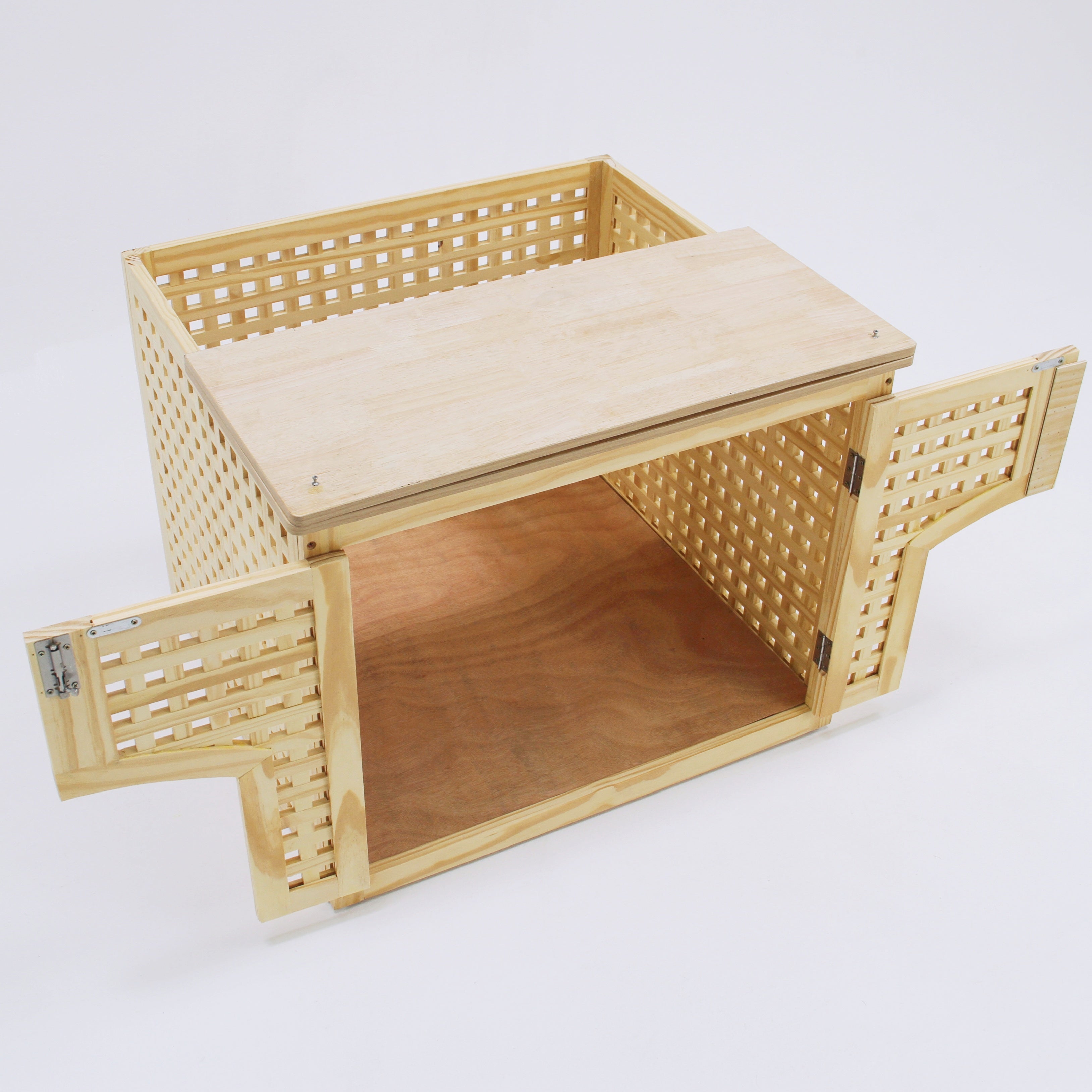 ROOLY Litter Enclosure (Free Shipping -USA)