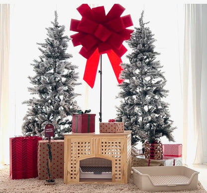 ROOLY Litter Enclosure (Free Shipping -USA)