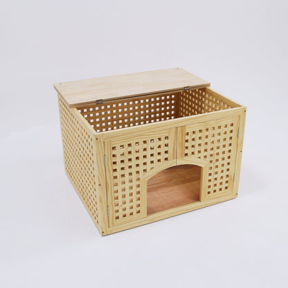 ROOLY Litter Enclosure (Free Shipping -USA)