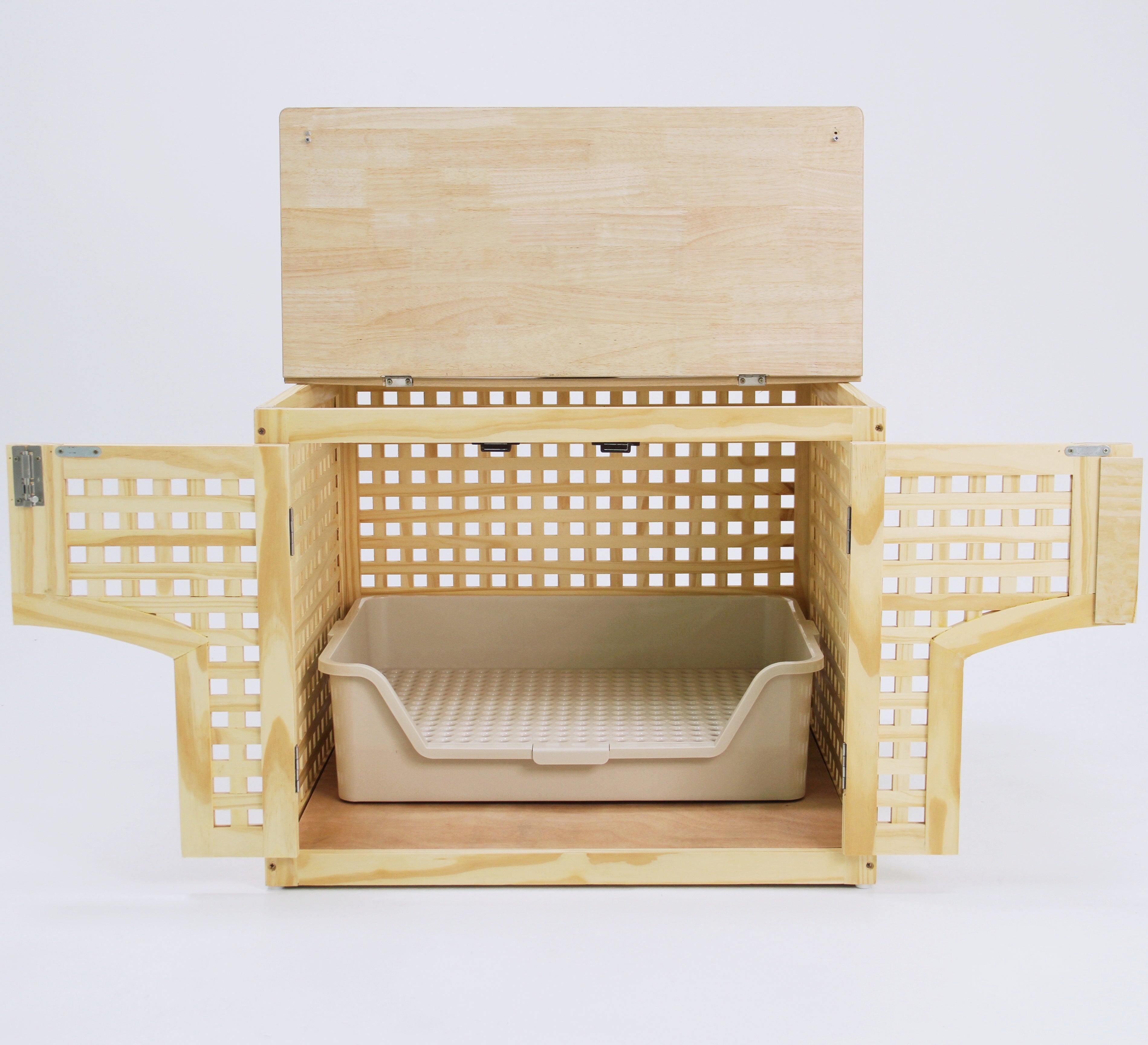 ROOLY Litter Enclosure (Free Shipping -USA)