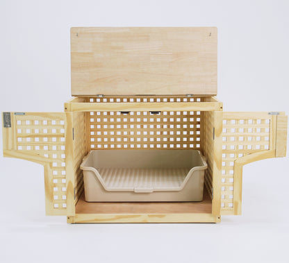 ROOLY Litter Enclosure (Free Shipping -USA)