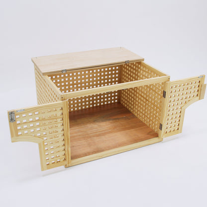 ROOLY Litter Enclosure (Free Shipping -USA)