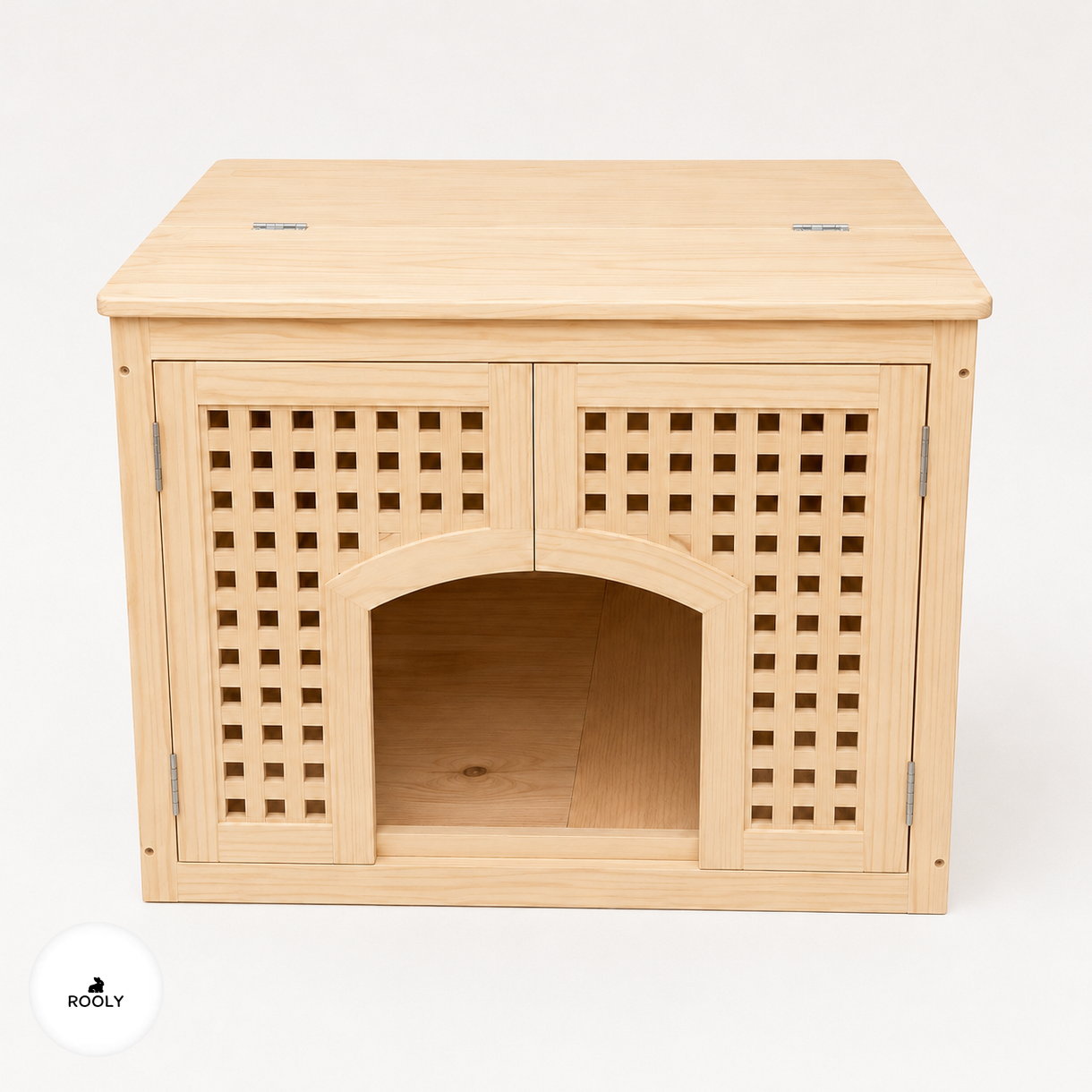 ROOLY Litter Enclosure (Free Shipping -USA)