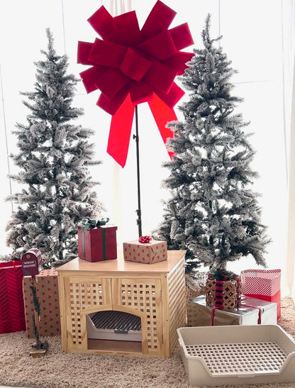 ROOLY Litter Enclosure (Free Shipping -USA)