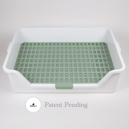 ROOLY XL Rabbit Litter Box