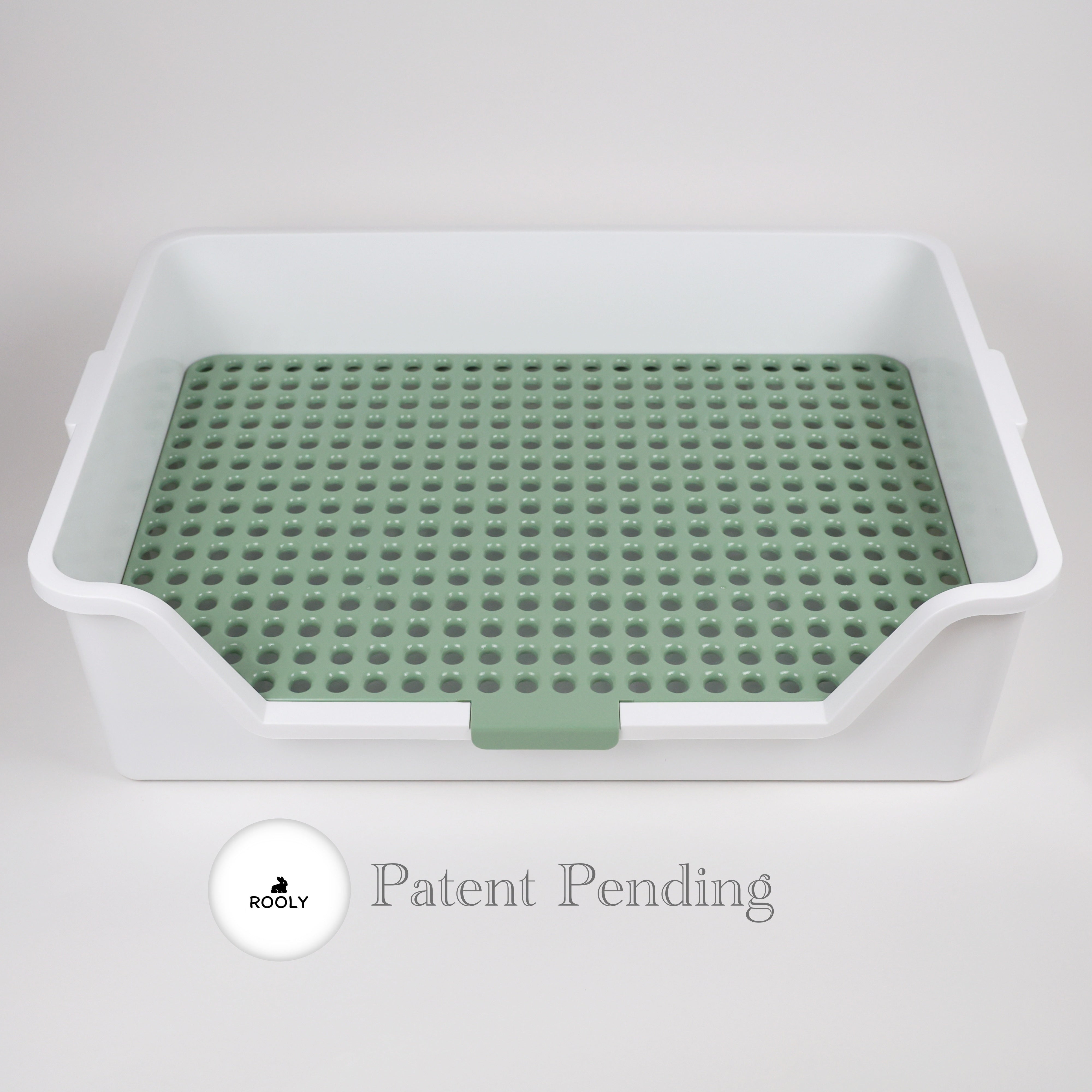 ROOLY XL Rabbit Litter Box