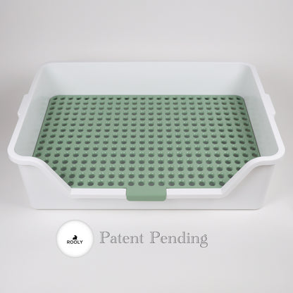 ROOLY XL Rabbit Litter Box
