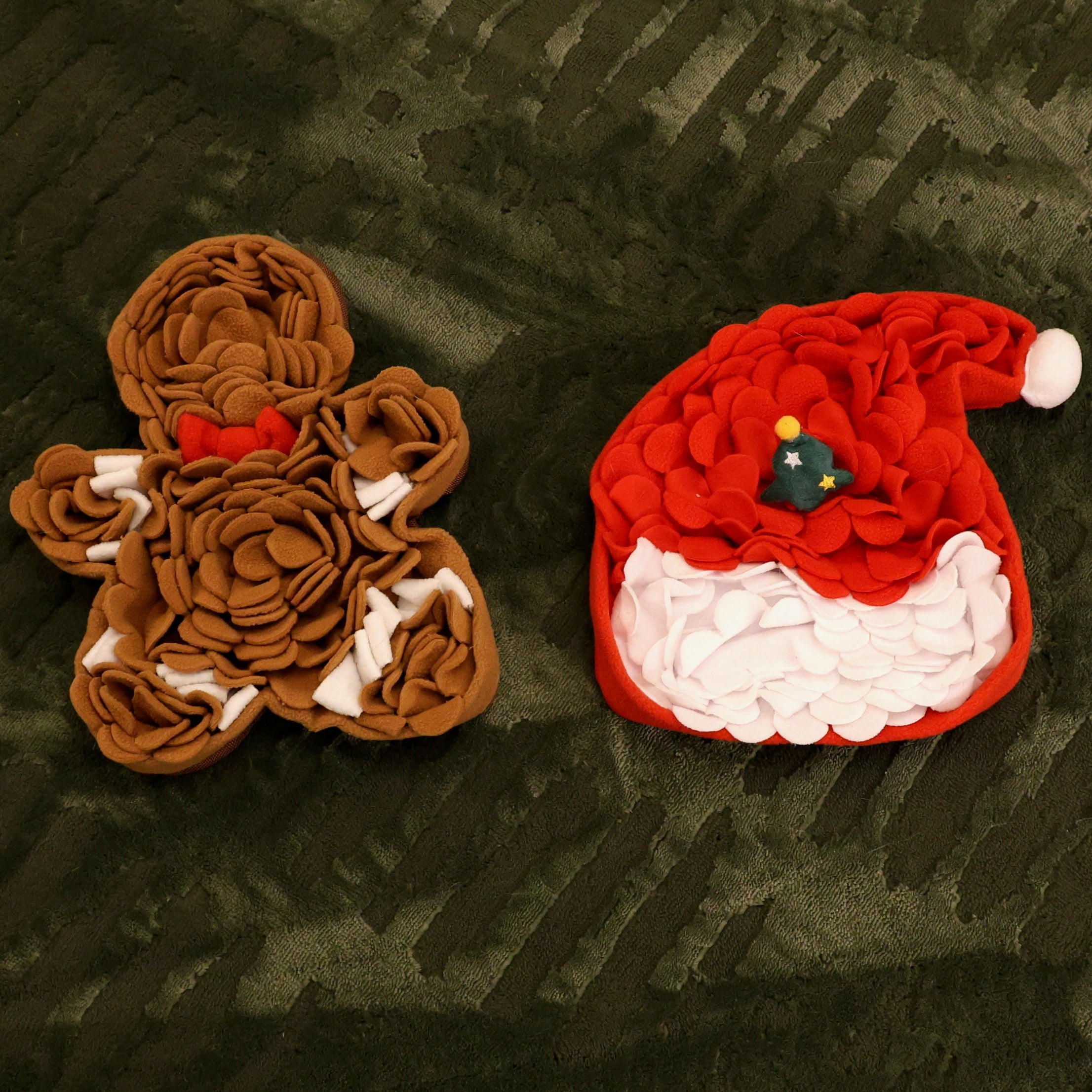 ROOLY Christmas Snuffle Mats