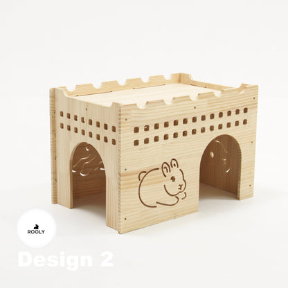 ROOLY Rabbit Castle