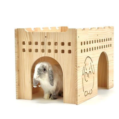 ROOLY Rabbit Castle