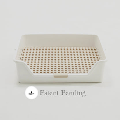 ROOLY XL Rabbit Litter Box